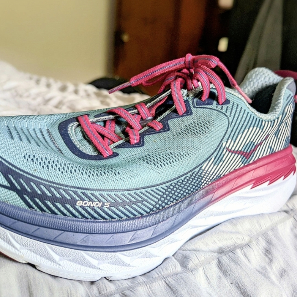 Hoka One Shoes